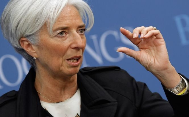 Şefa FMI, Christine Lagarde, confirmă că este anchetată într-un caz de corupţie