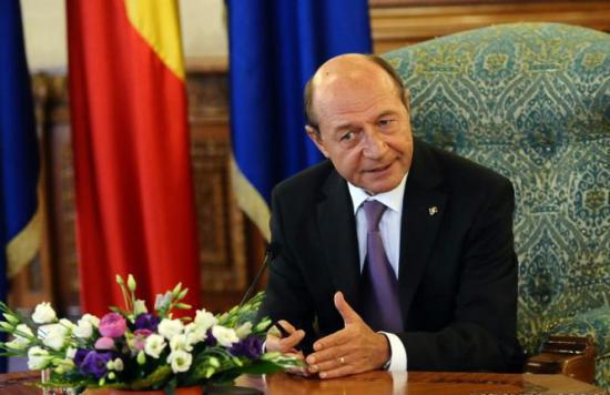 Traian Băsescu, investigated for money laundry 