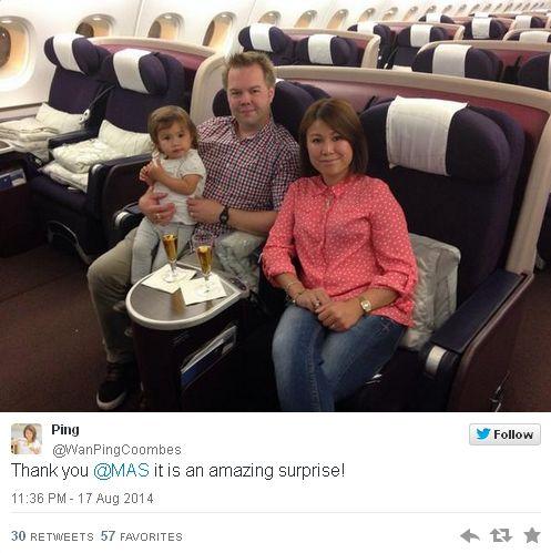 BLESTEMUL Malaysia Airlines: Aşa arată ACUM zborurile companiei afectate de două catastrofe aviatice 273324