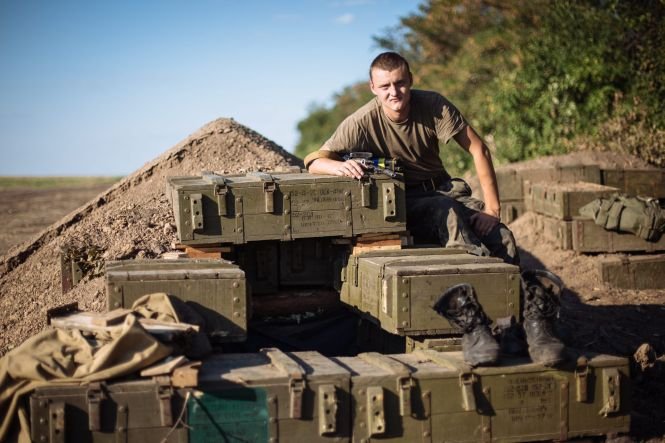 Ministerul rus al Apărării: Nu există militari ruşi în estul Ucrainei