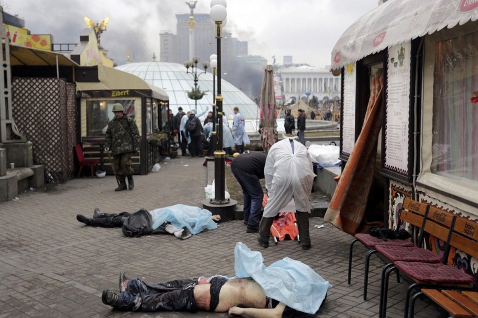 Numărul morţilor în confruntările din estul Ucrainei s-a dublat într-o lună, anunţă ONU