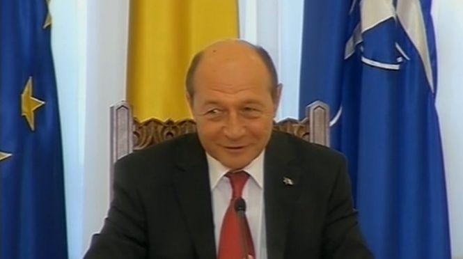 Băsescu nu se dă dus de la Cotroceni: „Îmi voi exercita mandatul până în ultima zi, adică inclusiv pe 21 decembrie”