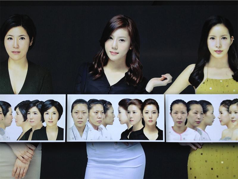 Cel mai luxos cartier din Seul, invadat de chinezoaice venite la cumpărături...de feţe 273471