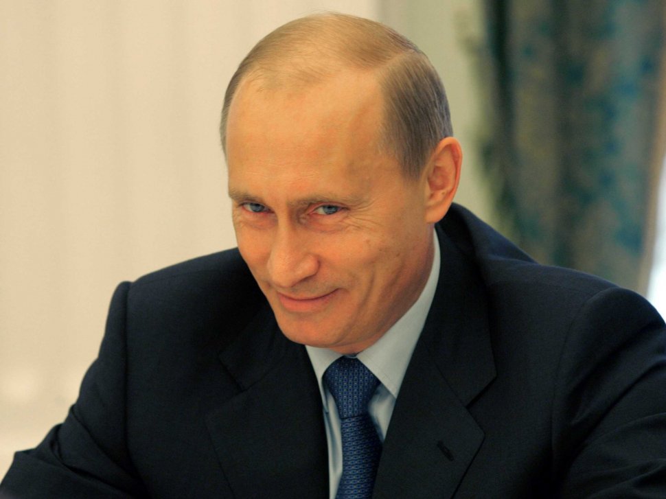 REACŢIA de necrezut a lui Vladimir Putin după ce armata RUSĂ a invadat Ucraina. Insurgenţii l-au ascultat imediat