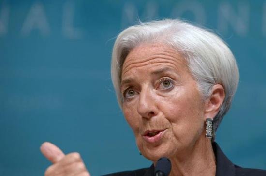 Conducerea FMI şi-a reafirmat încrederea în Christine Lagarde: „Îşi poate îndeplini eficient misiunea”