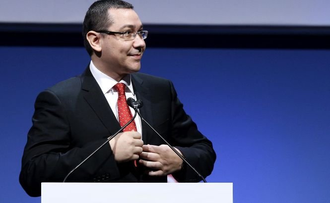 Replica lui Ponta în SCANDALUL comisarilor europeni: A doua nominalizare este o femeie