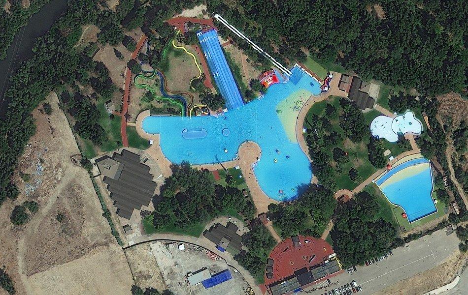 NIMIC nu mai poate fi ascuns. Imagini surprinse de cel mai puternic satelit: "Se văd char şi parbrizele maşinilor" 273735