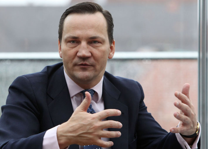 Varşovia se îndoieşte de eficienţa sancţiunilor impuse Rusiei în criza ucraineană
