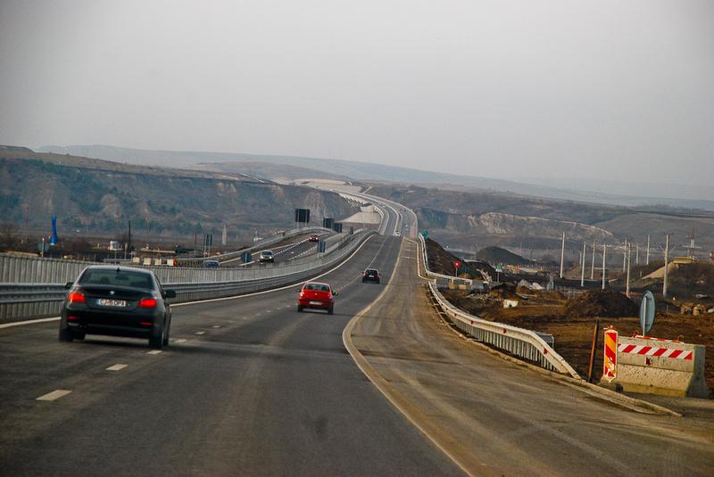 Veste bună pentru România venită din China. Autostrada Piteşti-Craiova, construită de cea mai mare companie din China