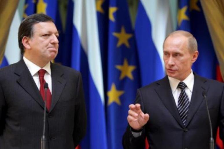 Kremlinul, pregătit să facă publică înregistrarea convorbirii Putin-Barroso