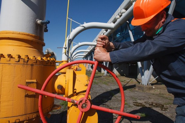 Slovacia a început să livreze gaze naturale Ucrainei, în plină criză cu Rusia