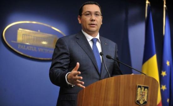 Victor Ponta: România vrea prezenţă permanentă a trupelor NATO pe teritoriul ţării