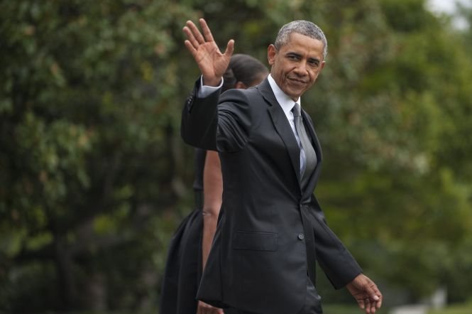 Barack Obama a ajuns în Estonia, unde va reafirma sprijinul SUA pentru ţările baltice