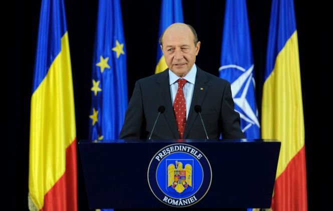 Băsescu: Acţiunea Rusei în Ucraina a ajuns la limite care frizează iraţionalul