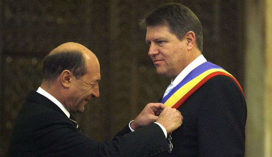 Declaraţii halucinante marca Iohannis: &quot;Băsescu, cel mai important lider politic din ultimii 25 de ani. Suspendarea lui, la limita Constituţiei&quot;. &quot;E o SFIDARE la adresa românilor&quot;