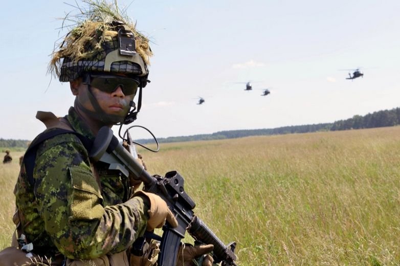 Exerciţiu militar occidental în vestul Ucrainei, în perioada 13-26 septembrie
