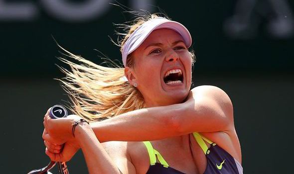 LOVITURĂ dură pentru Maria Sharapova. Ce decizie a luat WTA