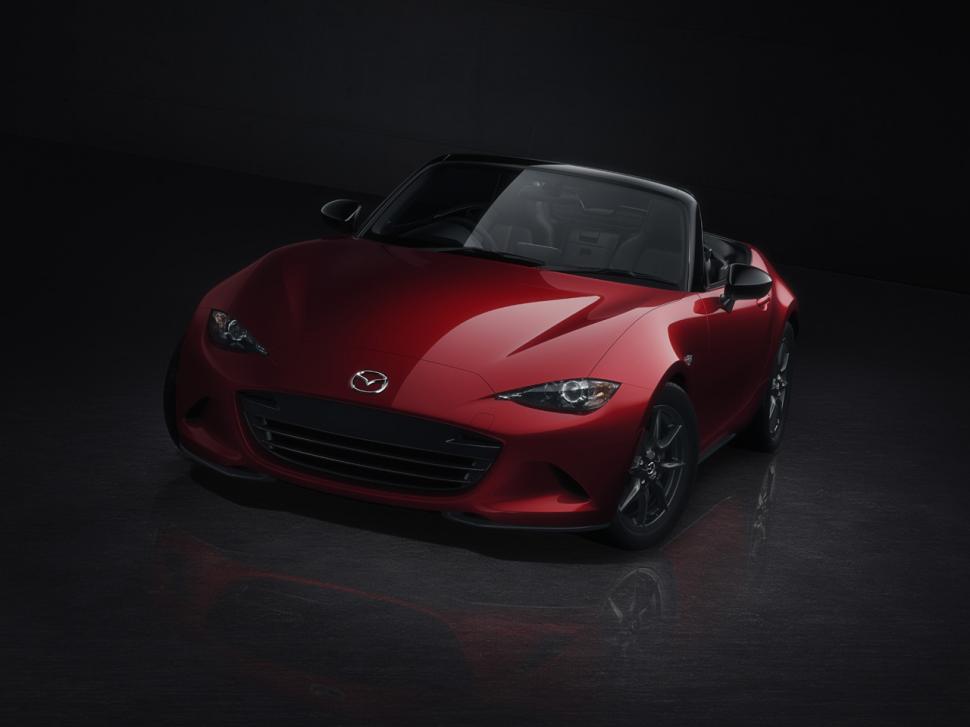A patra generaţie Mazda Mx-5 a fost dezvăluită oficial. Lansare spectaculoasă pregătită de producătorul japonez 274212