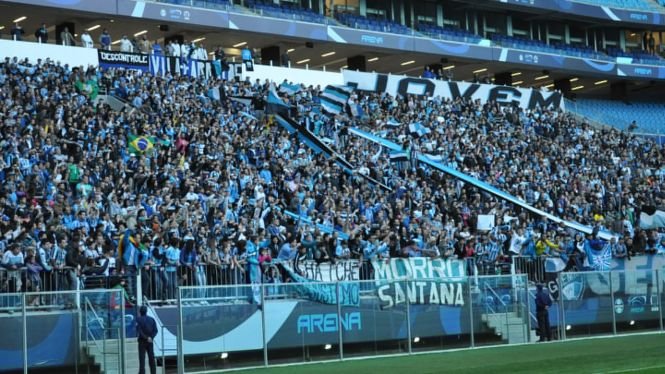 Gremio Porto Alegre, exclusă din Cupa Braziliei din cauza scandărilor rasiste ale fanilor