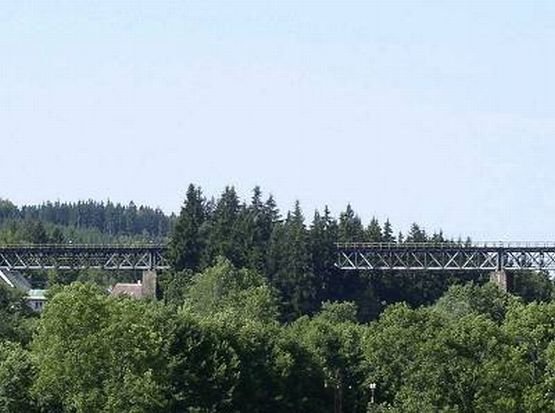 Patru persoane, date dispărute în urma surpării unui pod în Cehia