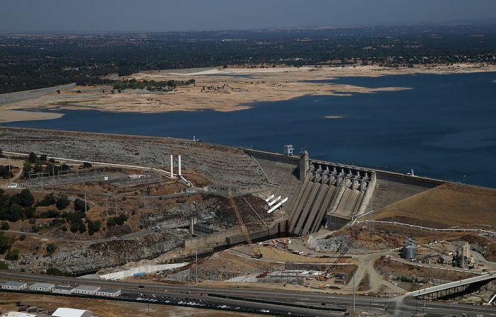 Imagini ŞOCANTE, surprinse în America: "DEZASTRUL se desfăşoară în faţa noastră şi nu îl putem opri" 274348