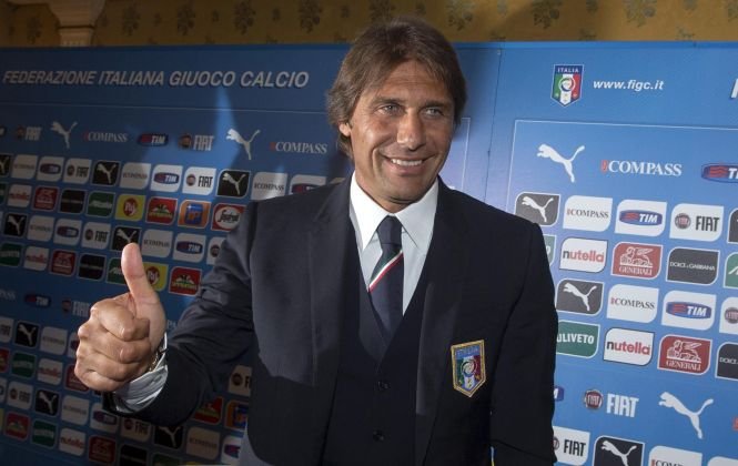 Italia a învins Olanda cu 2-0, la debutul lui Antonio Conte ca selecţioner