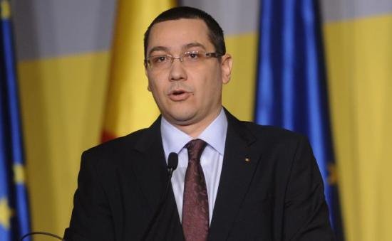 Ponta: In the worst option for Romania, the last day Traian Băsescu spends at Cotroceni is December 22 