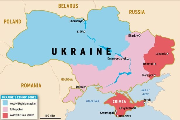 &quot;Grupul de contact&quot; pentru Ucraina va discuta despre un statut special pentru regiunile separatiste