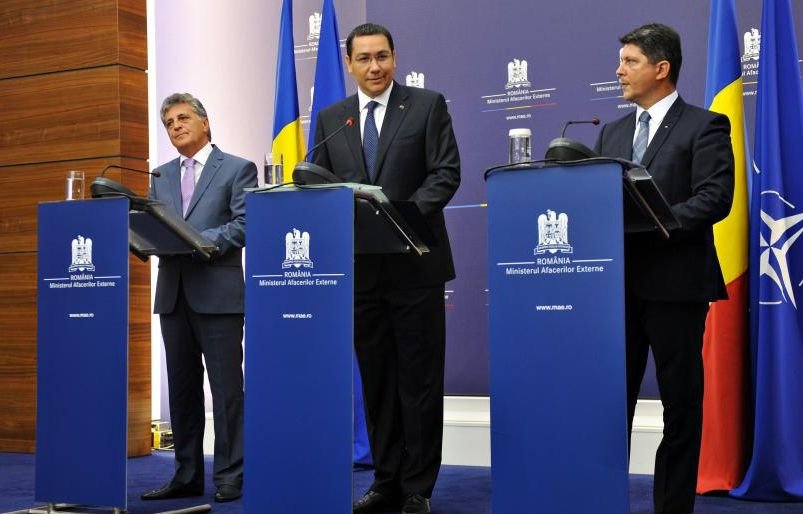 Punctul de Întâlnire. Ministrul Apărării şi ministrul de Externe, concluzii după summitul NATO