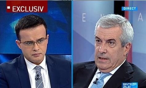 Tăriceanu: Iohannis să spună câţi bani a primit de la Guvernului României pentru Sibiu
