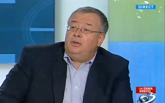 Bogdan Chirieac: Dacă PNL şi PDL se vor opune suspendării, vor pierde puncte importante