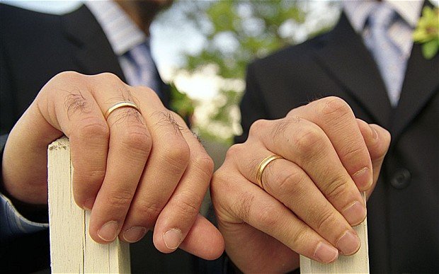 Prima căsătorie între homosexuali făcută în Croaţia: &quot;A fost scrisă o pagină de istorie&quot;