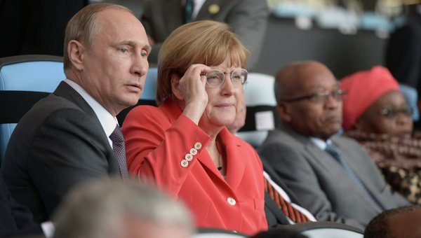 Afirmaţia Angelei Merkel care arată de ce parte este Germania: &quot;Putem fi BUNI PRIETENI cu Rusia&quot;
