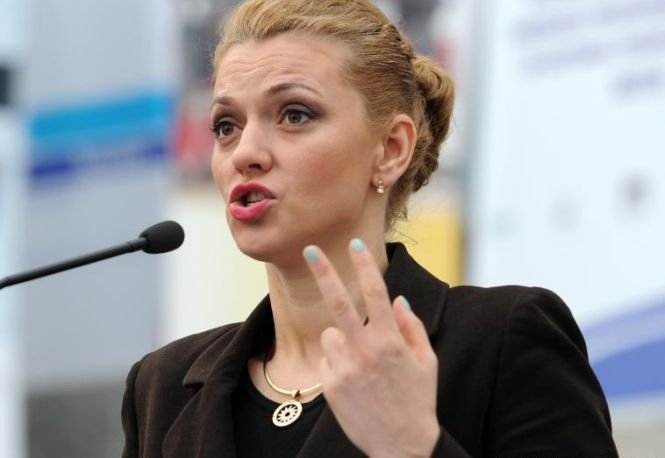 Alina Gorghiu: Nu sunt probleme cu înregistrarea conducerii PNL. Atacăm decizia tribunalului