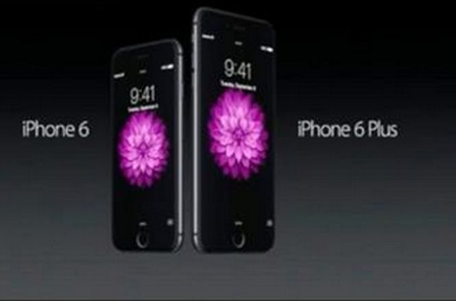 Apple a lansat iPhone 6, iPhone 6 Plus şi Apple Watch