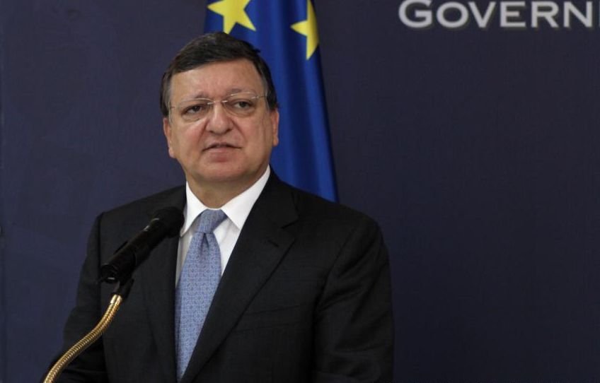 Barroso: UE intenţionează să coopereze cu Rusia în estul Ucrainei. Un nou război rece nu corespunde intereselor nimănui 