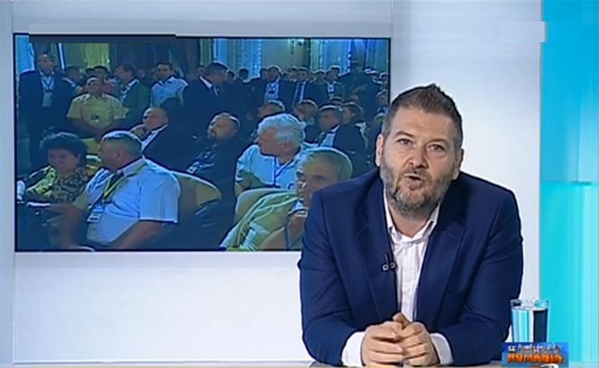 Felix Rache: Pe domnul Iohannis nu-l ia nimeni în serios, nici măcar tribunalul