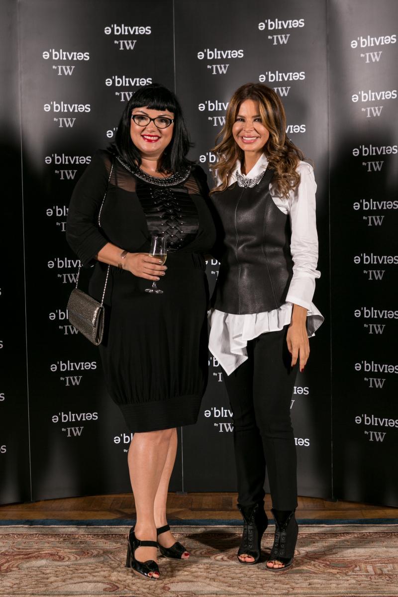 La doar 17 ani, designerul Isabela Walter şi-a lansat cea de-a treia colecţie. Eveniment fashion de excepţie 274846