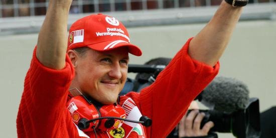 Michael Schumacher se întoarce acasă
