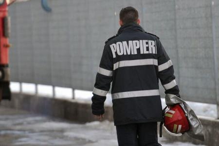Trei pacienți au fost răniți într-un incendiu la Spitalul de psihiatrie Palazu Mare din Constanţa