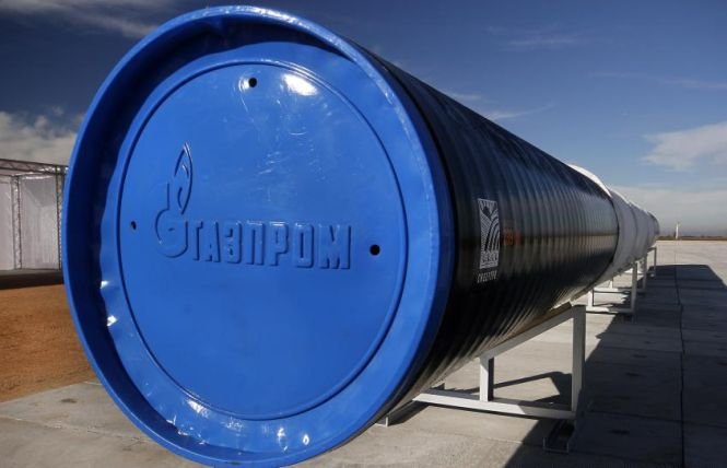 Gigantul rus Gazprom a redus drastic livrările de gaze către Polonia