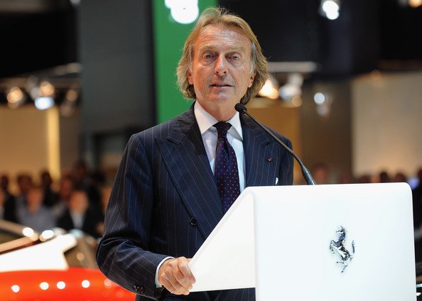 Luca di Montezzemolo părăseşte funcţia de preşedinte al Ferrari