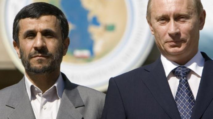 Rusia încheie parteneriat cu Iranul. Ce schimburi vor face cele două ţări