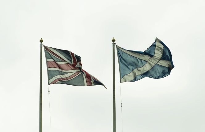 Avertisment FMI: Declararea independenţei Scoţiei va provoca incertitudini economice