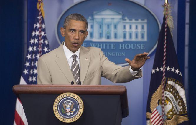 Barack Obama: Vom intensifica sancţiunile împotriva Rusiei