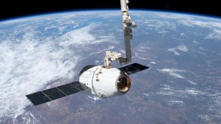 Echipajul ISS s-a întors pe Pământ după 6 luni petrecute în spațiu 