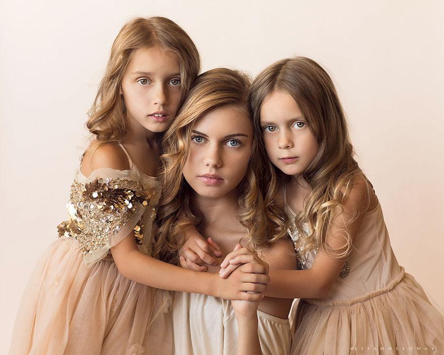 Imagini MAGICE făcute de o gospodină din SUA. Pozele copiilor ei se vând în TOATĂ lumea 275112