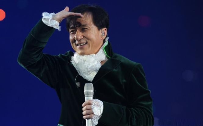 Jackie Chan, pentru prima dată în România. Actorul vrea să viziteze Mamaia şi Castelul Bran