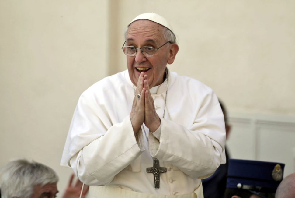 Noul stadion al echipei San Lorenzo va purta numele celui mai cunoscut suporter al său: Papa Francisc