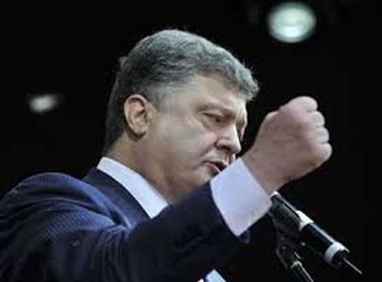 Poroşenko speră să obţină un statut special la SUA pentru Ucraina